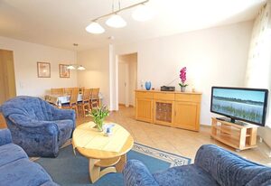 Villa Marlen - Whg. 6 - direkt am Strand – Wohnung 6