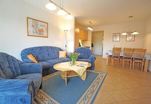 Villa Marlen - Whg. 6 - direkt am Strand – Wohnung 6