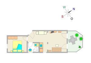 Villa Parkblick Whg. PB-19