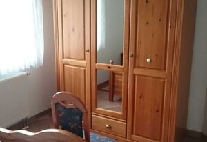 Ferienwohnung  Leuchtturmblick – 3-Raum FeWo 1.OG mit Balkon Nutzung nur für Eigenbedarf