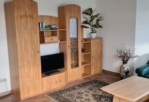Ferienwohnung  Leuchtturmblick – 3-Raum FeWo 1.OG mit Balkon Nutzung nur für Eigenbedarf