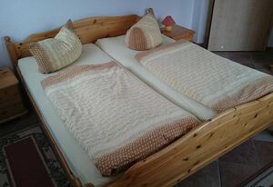 Ferienwohnung  Leuchtturmblick – 3-Raum FeWo 1.OG mit Balkon Nutzung nur für Eigenbedarf