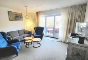 Appartementanlage  Ostseeblick – (110) 3- Raum- Appartement - Seeblick
