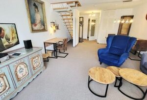 Appartementanlage  Ostseeblick – (110) 3- Raum- Appartement - Seeblick
