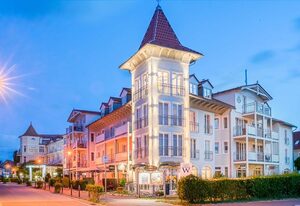 Hotel Residenz Waldkrone Kühlungsborn GmbH & Co.KG – EZ