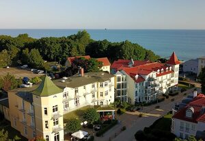 Hotel Residenz Waldkrone Kühlungsborn GmbH & Co.KG – EZ