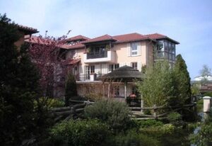 Appartementhaus LAGUNA – (293) 3- Raum- Appartement-Strandstraße