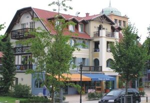 Appartementhaus LAGUNA – (293) 3- Raum- Appartement-Strandstraße