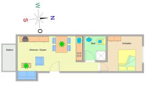 Am Stadtwald Whg 15-27 .