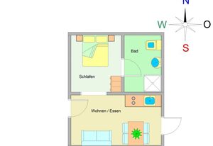 Seebad Villa Whg. 24-09