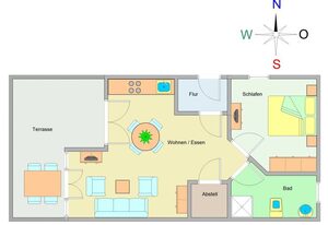 Residenz Laguna Whg L-21 .