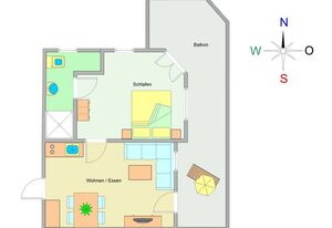 Seebad Villa Whg. 24-01