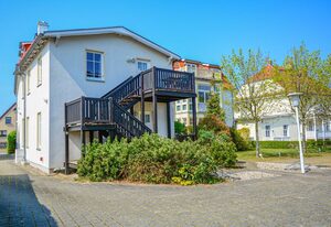 Fr.-Borgwardt-Straße 29 Whg. Kuehl11 . – Haus Kühlung Whg. 11
