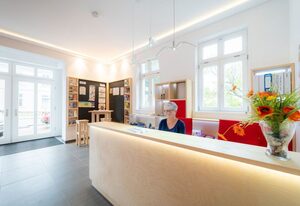 Ferienwohnung Strandkorb im Ostsee-Domizil Sandburg