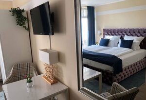 Studio-Appartement Elegance