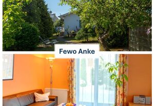 Heringsdorf, Fewo Anke