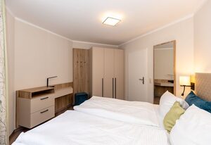 FeWo Am Strand / Strandvilla Belvedere (Ostseeallee) – FW 45, Ferienwohnungen am Strand - max. 4 Erw. Personen