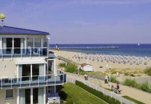 Strandresidenz-Kühlungsborn ***** – Dörchläuchting (Whg. 2)