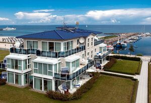 Strandresidenz-Kühlungsborn ***** – Dörchläuchting (Whg. 2)