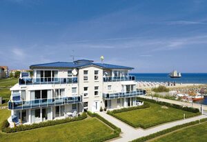 Strandresidenz-Kühlungsborn ***** – Dörchläuchting (Whg. 2)