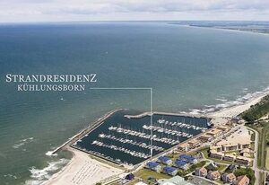 Strandresidenz-Kühlungsborn ***** – Dörchläuchting (Whg. 2)