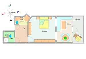 Villa Waldburg Whg. VW-02