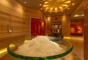 Hotel Am Strand – Doppelbettzimmer