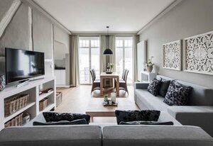 Villa Minerva Ferienwohnung 08