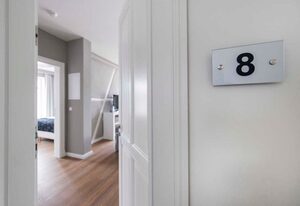 Villa Minerva Ferienwohnung 08