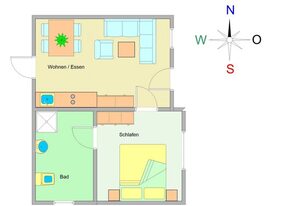 Seebad Villa Whg. 24-06