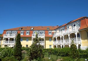 Residenz Ostseestrand Whg. OS-16 .