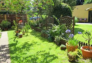 Urlaub bei Umlauf – Ferienwohnung
