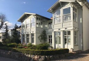 Achterkerke, Alte Buchdruckerei – Fewo 4, Erdgeschoss 18 B