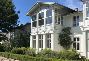 Achterkerke, Alte Buchdruckerei – Fewo 4, Erdgeschoss 18 B