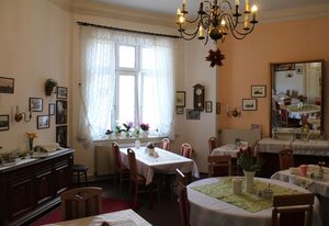 'Haus am Pfaffenteich' – Einzelzimmer