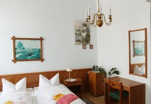 'Haus am Pfaffenteich' – Einzelzimmer