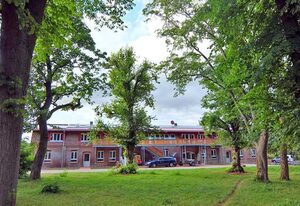 Urlaub auf dem Biohof – Ferienwohnung grün
