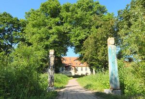 Urlaub auf dem Biohof – Ferienwohnung grün