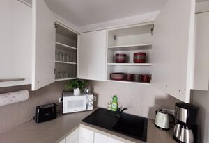 "Schmuckstück im Stadtkern" – Appartement/Fewo mit Balkon