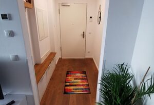 "Schmuckstück im Stadtkern" – Appartement/Fewo mit Balkon