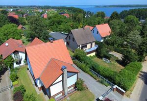 Ferienhaus Wickendorf am Schweriner See