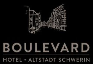 „Boulevard Hotel Altstadt Schwerin“ – Einzelzimmer, Dusche, WC