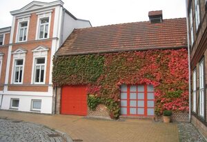 Ferienwohnung Stadt-Trafo – Maisonette-Fewo, Dusche, 2 Schlafzimmer
