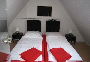 Ferienwohnung Stadt-Trafo – Maisonette-Fewo, Dusche, 2 Schlafzimmer