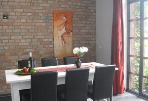 Ferienwohnung Stadt-Trafo – Maisonette-Fewo, Dusche, 2 Schlafzimmer