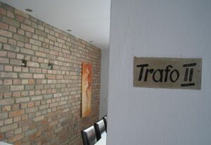 Ferienwohnung Stadt-Trafo – Maisonette-Fewo, Dusche, 2 Schlafzimmer