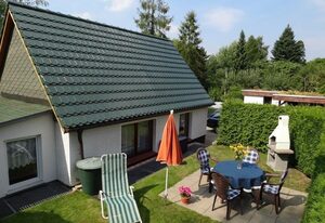 Ferienhaus Familie Plötz – Ferienhaus, Dusche und Bad, WC, 2 Schlafräume