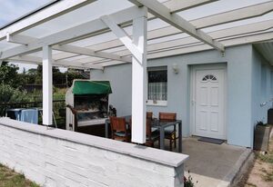Bungalow mit Terasse 4 Pers.