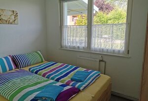 Bungalow mit Terasse 4 Pers.