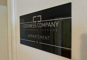Cosiness Company GmbH - Am Markt 8 – Gemütliches Bouitique-Apartment mit Flair, #25